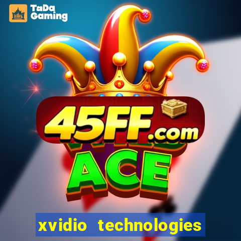 xvidio technologies startup brasil 2023